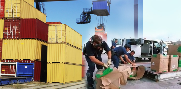 Baggage Clearance Process