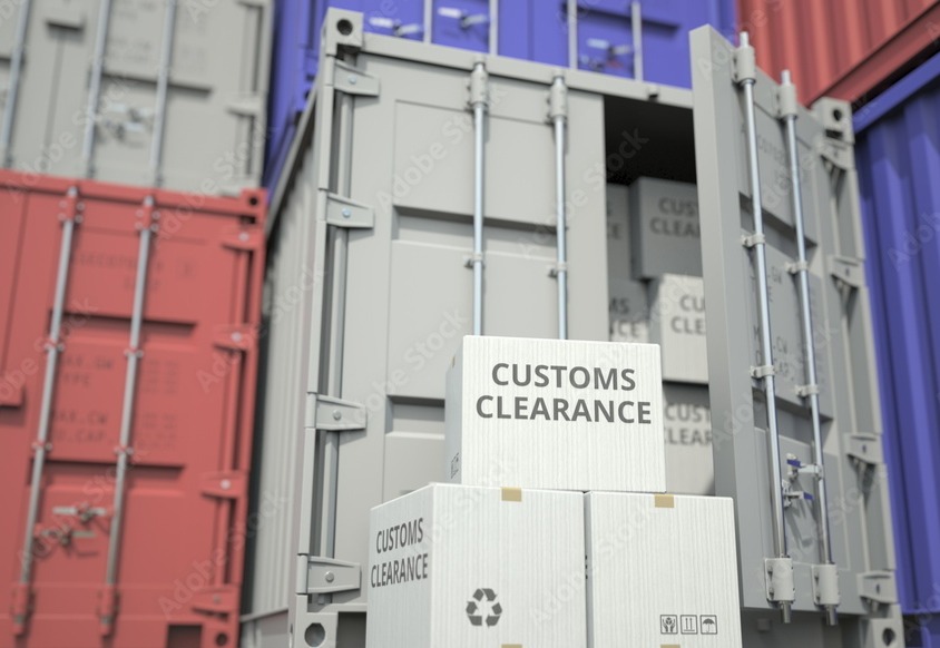 Custom Clearance Image